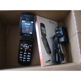 Samsung SGH A437 - Cellular phone with digital camera - AT&T - GSM