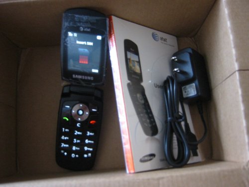 Buy Samsung SGH-A437 Phone A437 Quad Band World GSM ATT&T/CINGULAR no new contract required online at Discounted New and Used prices. Delivered to your door with Off-The-Bookshelf.