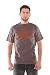 Lucky 13 Griffin Wheel T Shirt Griffin Crest Charcoal Shirt