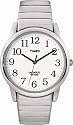 Timex - T20001 PF - Timex Original - Quartz analogique - Montre Homme - Bracelet extensible en acier inoxydable argent