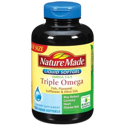 nature made flaxseed oil