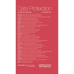 Data Protection Law and Practice