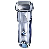 Braun Series 7 / 720 Herrenrasierer, silber-blau (9565 PULSONIC SYSTEM) - 