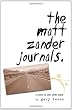 The Matt Zander Journals
