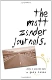 The Matt Zander Journals
