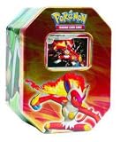 Diamond & Pearl Collector Tin - Infernape : Pokemon CCG