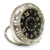 SPYPEN Tisch uhr mit verstecker Video/Foto Kamera 640x480 4GB TF Karte