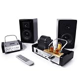 iTube Valve Dock w/Speakers