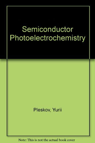 Semiconductor Photoelectrochemistry