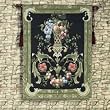 Harvest Pedestal Wall Hanging Tapestry