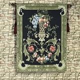 Harvest Pedestal Wall Hanging Tapestry