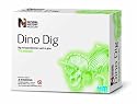 Natural History Museum - Dig A Glow Dinosaur - Triceratops