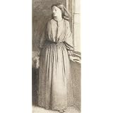 Elizabeth Siddal, by Dante Gabriel Rossetti (Print On Demand)