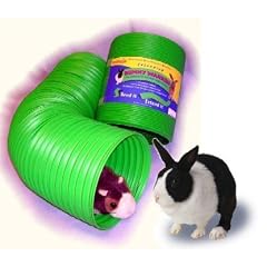 SnuggleSafe Hasen-Kaninchen-Tunnel