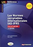 Normes comptables internationales IAS-IFRS