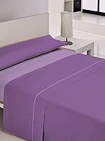 Casa Campo  Juego De Sábanas (Morado)