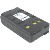 NEW LENMAR NMH12 JVC BN-V12U/PANASONIC PV-BP15 REPLACEMENT BATTERY (CAMCORDER BATTERIES)