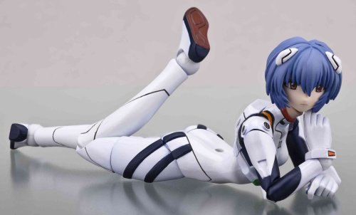 フロイライン リボルテック 001 綾波レイ (初回限定特別価格版)
