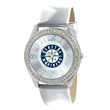 Seattle Mariners Women's Glitz Watch