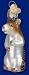 Pet Rat Old World Glass Ornament