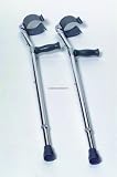>crutch forearm adl. CRUTCH FOREARM ADL