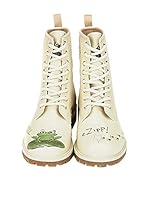 Dogo Botas Altas Wrak! (Beige)