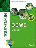 DEME tout-en-un : Moniteur-éducateur