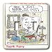 Londons Times Health and Vanity Trends Cartoons - Tooth Fairy - Light Switch Covers - double toggle switch