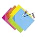 Pacon 1709 Colorwave super bright tagboard, 9 x 12, 100-sheet assortment