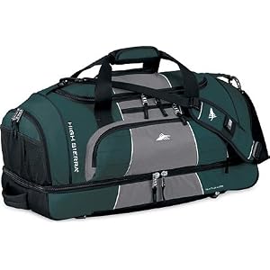 High Sierra Colossus Duffel by 