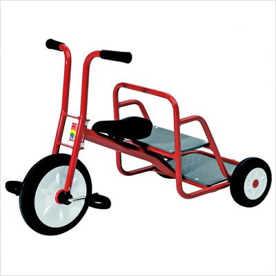 Italtrike Tricycle - Quickly Trike with Cargo
