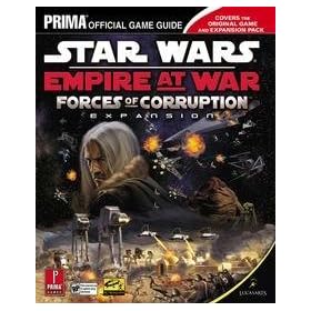 STAR WARS EMPIRE AT WAR: FORCES OF CORRUPTION