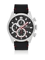 Sergio Tacchini Reloj de cuarzo Man Negro 46 mm