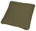 Logan Solid Color Gingham Check Reversible Toss Pillow, Green