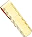 14K Gold Money Clip