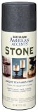 Rust-Oleum 7992830 Stone Creations Spray, Gray Stone, 12-Ounce