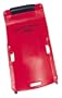 Lisle 92102 Red Low Profile Plastic Creeper