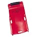 Lisle 92102 Red Low Profile Plastic Creeper