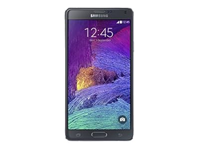 Samsung Galaxy Note 4 (Charcoal Black, 32 GB) 