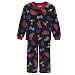 Toddler Boys 2pc Fleece Sleepwear Set Cars Blue