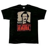 My Name Is Earl - Logo Soft T-Shirt - Large