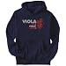 Hoodie Mens Navy Blue 