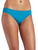 Calvin Klein Womens Solid Classic Swimsuit Bottom