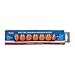 Hanukah: Electric Menorah: Replacement Bulbs, Orange