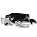 Black Commentators Playset - Wrestling Figure Accessories (For WWE & TNA Action figures)_s-2