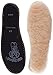 Old Friend Women's Slipper Insoles Moccasin