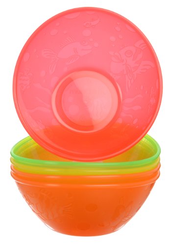 Munchkin 5 Pack Multi Bowl