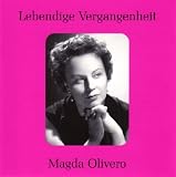 Magda Olivero sings Operatic Arias