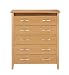 Detroit 5 Drawer Chest