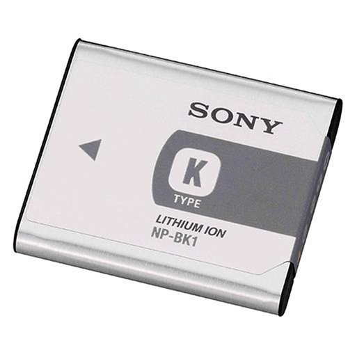 Sony NP-BK1 LITHIUM-Ionen Akku der K-Serie Preisvergleich